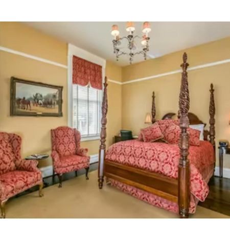 The Mayor'S Mansion Inn Chattanooga Exterior foto