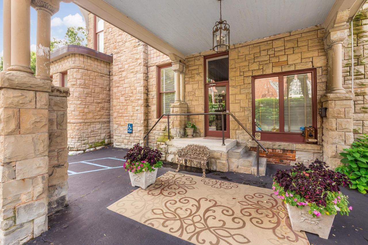 The Mayor'S Mansion Inn Chattanooga Exterior foto