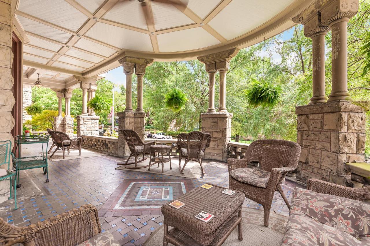 The Mayor'S Mansion Inn Chattanooga Exterior foto