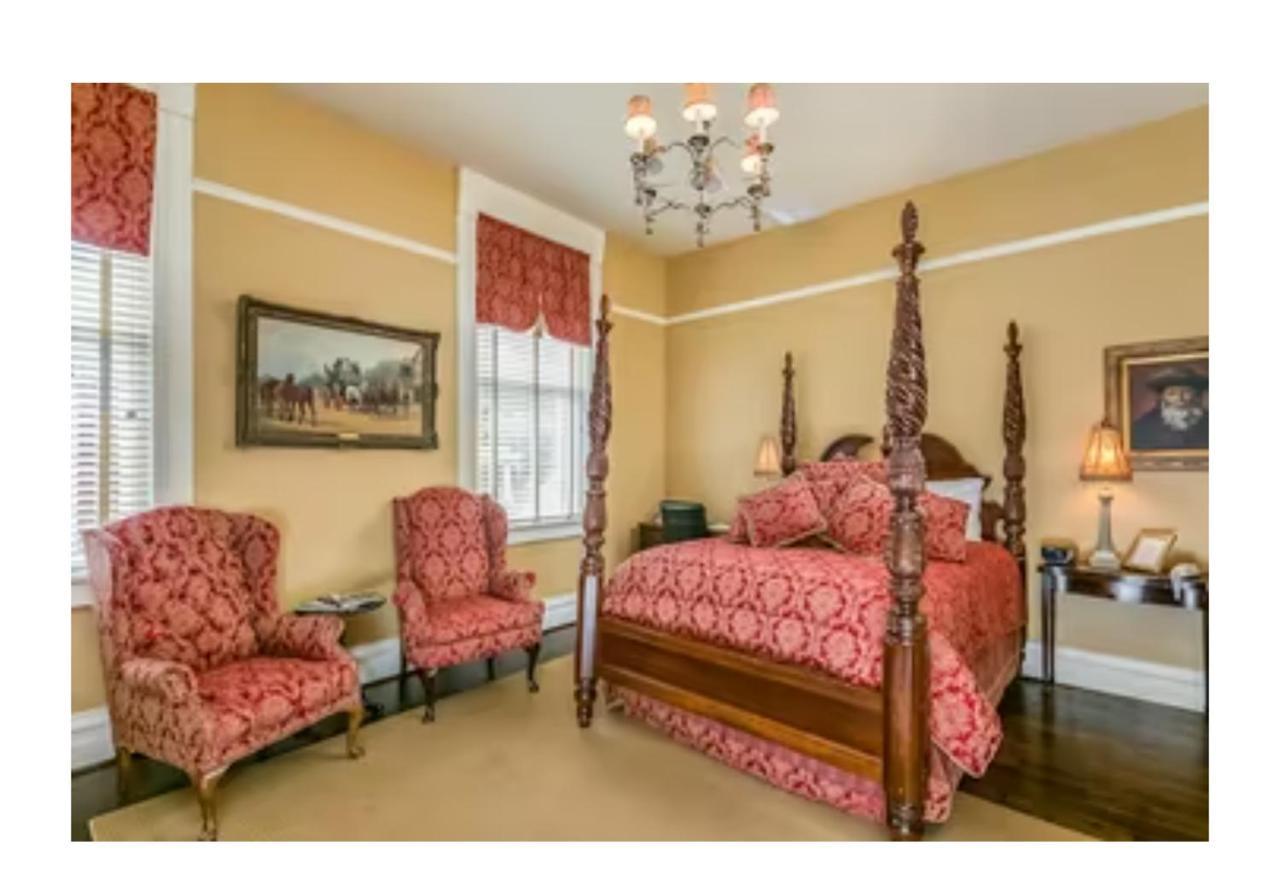The Mayor'S Mansion Inn Chattanooga Exterior foto