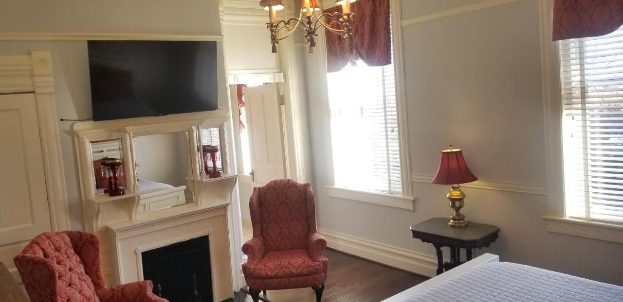 The Mayor'S Mansion Inn Chattanooga Exterior foto